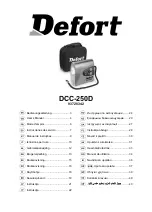 Defort 93728342 User Manual preview