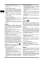 Preview for 8 page of Defort 93728342 User Manual