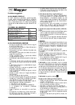 Preview for 33 page of Defort 93728342 User Manual