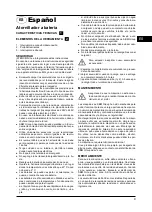 Preview for 9 page of Defort 98292008 User Manual