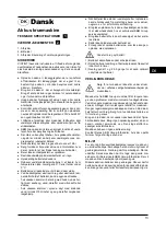 Preview for 13 page of Defort 98292008 User Manual