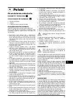 Preview for 23 page of Defort 98292008 User Manual