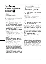 Preview for 24 page of Defort 98292008 User Manual