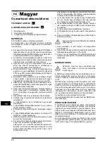 Preview for 26 page of Defort 98292008 User Manual