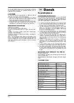 Preview for 14 page of Defort 98298871 User Manual