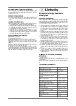 Preview for 23 page of Defort 98298871 User Manual