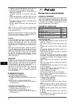 Preview for 28 page of Defort 98299762 User Manual