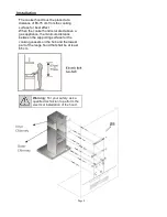 Preview for 8 page of Defy CHW 6215 TS User Manual