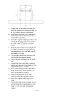 Preview for 9 page of Defy CHW 6215 TS User Manual