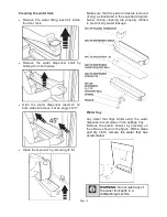 Preview for 16 page of Defy DAC 536 Instruction Manual