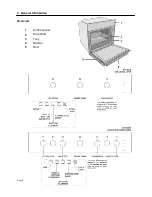 Preview for 5 page of Defy DBO458 User Manual