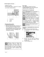 Preview for 17 page of Defy DBO458 User Manual