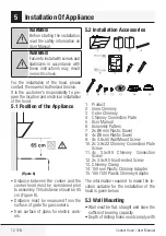 Preview for 12 page of Defy DCH900 Instruction Manual