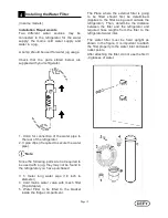 Preview for 12 page of Defy DFF402 Instruction Manual