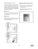 Preview for 15 page of Defy DFF402 Instruction Manual