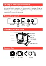 Preview for 2 page of Defy DTT 164 Owner'S Manual