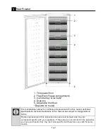 Preview for 5 page of Defy DUF280 Instruction Manual