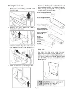 Preview for 18 page of Defy K60328 Instruction Manual