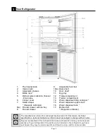 Preview for 4 page of Defy K60363H Instruction Manual