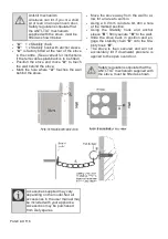 Preview for 4 page of Defy KITCHENAIRE DSS 697 Instruction Manual