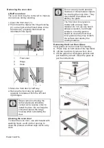 Preview for 14 page of Defy KITCHENAIRE DSS 697 Instruction Manual