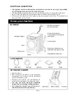 Preview for 4 page of Defy KOMBOMAID 1100 Owner'S Manual