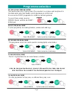 Preview for 8 page of Defy LAUNDROMAID Electro Logic 920 Owner'S Manual