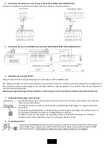 Preview for 7 page of DEGA NS CL III LCD Series Instruction Manual