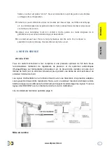 Preview for 5 page of Degometal GO 182 Manual