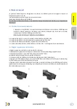 Preview for 11 page of Degometal GO 3312 Safety Instructions And Directions For Use