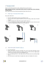 Preview for 28 page of Degometal GO 3312 Safety Instructions And Directions For Use