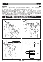 Preview for 14 page of Degometal GO 60 Instructions For Use Manual