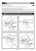 Preview for 16 page of Degometal GO 60 Instructions For Use Manual