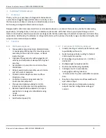 Preview for 3 page of DEGREE CONTROLS B-Series User Manual