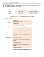 Preview for 5 page of DEGREE CONTROLS B-Series User Manual