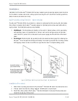 Preview for 12 page of DEGREE CONTROLS Rooster Monitor100 User Manual