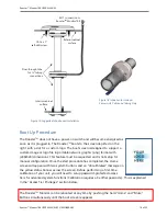 Preview for 18 page of DEGREE CONTROLS Rooster Monitor100 User Manual