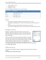 Preview for 27 page of DEGREE CONTROLS Rooster Monitor100 User Manual