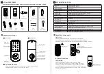 Preview for 2 page of DeGuard A220 Series User Manual