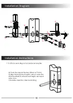 Preview for 3 page of DeGuard DKEB01-SS User Manual