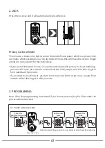 Preview for 8 page of DeGuard DKEB01-SS User Manual