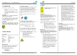 Preview for 4 page of DEHACO DTS170 UK User Manual