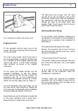 Preview for 8 page of Dehler 35 cws Owner'S Handbook Manual