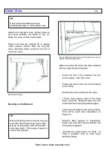 Preview for 14 page of Dehler 35 cws Owner'S Handbook Manual