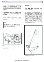 Preview for 17 page of Dehler 35 cws Owner'S Handbook Manual