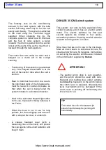 Preview for 18 page of Dehler 35 cws Owner'S Handbook Manual