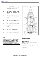 Preview for 34 page of Dehler 35 cws Owner'S Handbook Manual