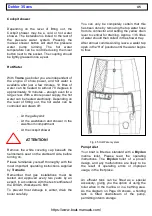 Preview for 48 page of Dehler 35 cws Owner'S Handbook Manual