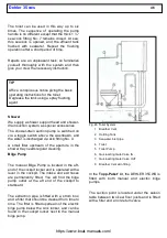 Preview for 49 page of Dehler 35 cws Owner'S Handbook Manual