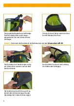 Preview for 6 page of dehn DEHNcare APHO Manufacturer'S Information And Instructions For Use